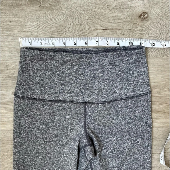 Zella Leggings (Nordstrom), Heather Gray, Women’s XS - Picture 5 of 8